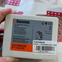 Differenziale salvavita