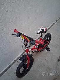 Bicicletta bimbo 