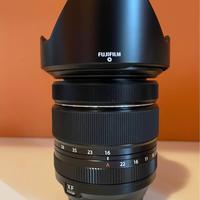 Fujifilm FUJINON XF 16-80mm F/4 R OIS WR