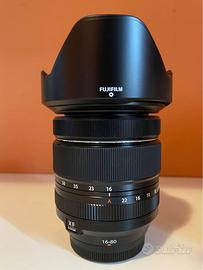 Fujifilm FUJINON XF 16-80mm F/4 R OIS WR
