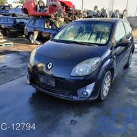 RENAULT TWINGO 2 CN0 1.5 DCI 64CV 07-14 ricambi