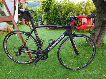 bicicletta corsa Bianchi Oltre XR1 Carbon – Shiman