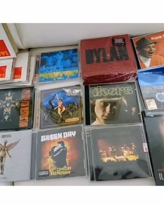 SUPER LOTTO COFANETTI CD DELUXE TUTTO 100€