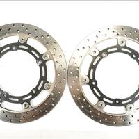 dischi anteriori originali YAMAHA MT 03 660 06 14