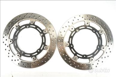 dischi anteriori originali YAMAHA MT 03 660 06 14