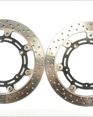 dischi anteriori originali YAMAHA MT 03 660 06 14