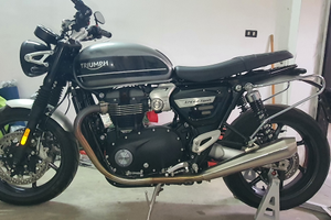 Triumph Speed Twin 1200