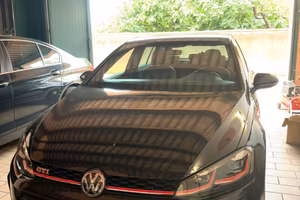 Volkswagen golf GTI