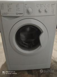 lavatrice Indesit 8kg 