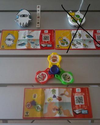 Supermario KINDER JOY