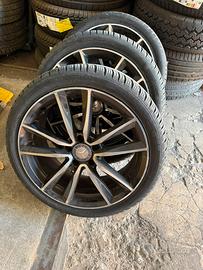 Cerchi Mercedes Classe A 18”