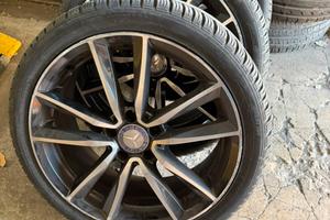Cerchi Mercedes Classe A 18”