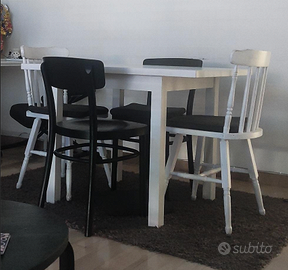 Tavolo Nordviken IKEA allungabile