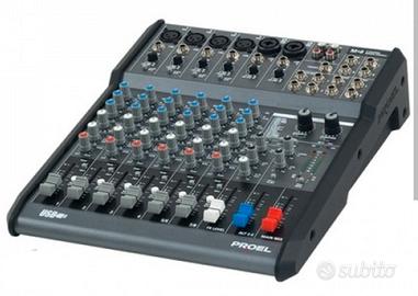 Mixer Proel m8