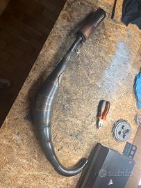 Scarico stage6