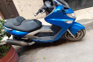 kymco exciting 500