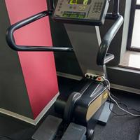 TAPIS ROULANT, STEP, PANCA PIANA, CALF, VETRINA ES