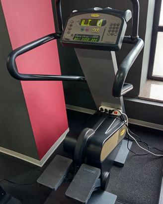 TAPIS ROULANT, STEP, PANCA PIANA, CALF, VETRINA ES