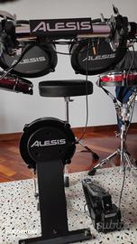 Alesis Crimson II mesh kit