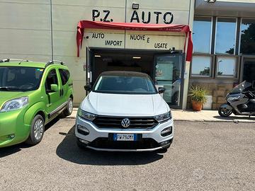 Volkswagen T-Roc 10/2019 1.0 TSI 115 CV