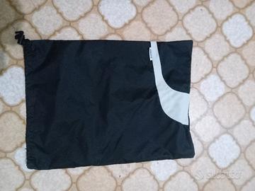 sacchetto porta scarpe nylon Jil Sander