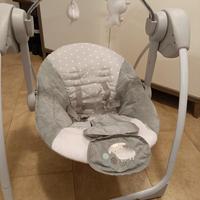 Altalena cuddle lamb