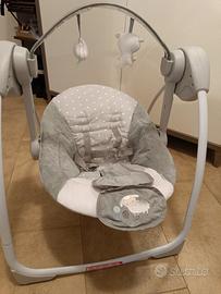 Altalena cuddle lamb