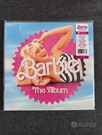 Barbie the album vinile hot pink