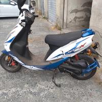 Sym jet scooter