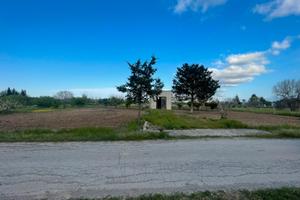 Terreno agricolo edificabile in c/d Camarda