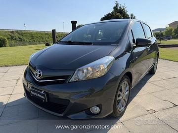 Toyota Yaris 1.4 D-4D Lounge
