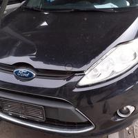 Ford fiesta 2009 - rtja