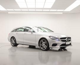 MERCEDES CLS 250 SW BLUETEC 4MATIC SPO