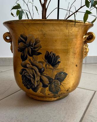 Portavaso decorativo 