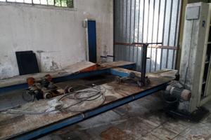 Ponte sollevamento Ravaglioli