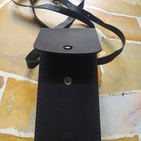 Custodia rigida per flash elettronico braun 2000 f