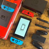 NINTENDO SWITCH - IN GARANZIA