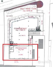 Immobile di 800 m² con 4 locali a San Bonifacio