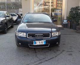 AUDI A4 1.9 TDI 130 CV cat Avant quattro + GANCI