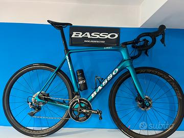 Bici da corsa Basso