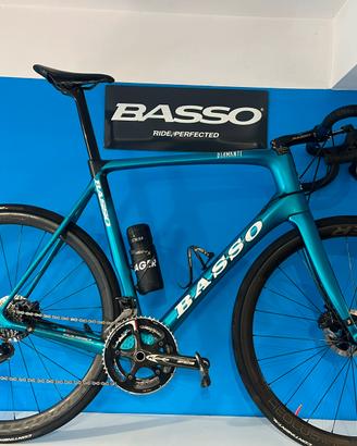 Bici da corsa Basso