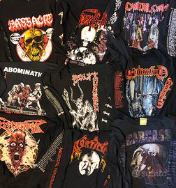 Magliette metal best sale