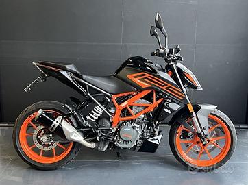 KTM 125 Duke abs