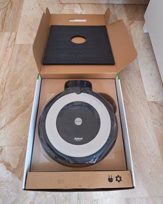 Aspirapolvere iRobot Roomba E5