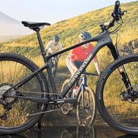 Bici MTB CANNONDALE Scalpel ht carbon Lefty