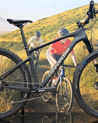 Bici MTB CANNONDALE Scalpel ht carbon Lefty