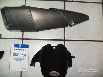 Ricambi suzuki gsxr 750 2008 2010