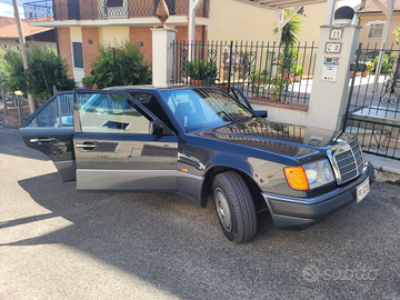 Mercedes 200E (W124) ASI