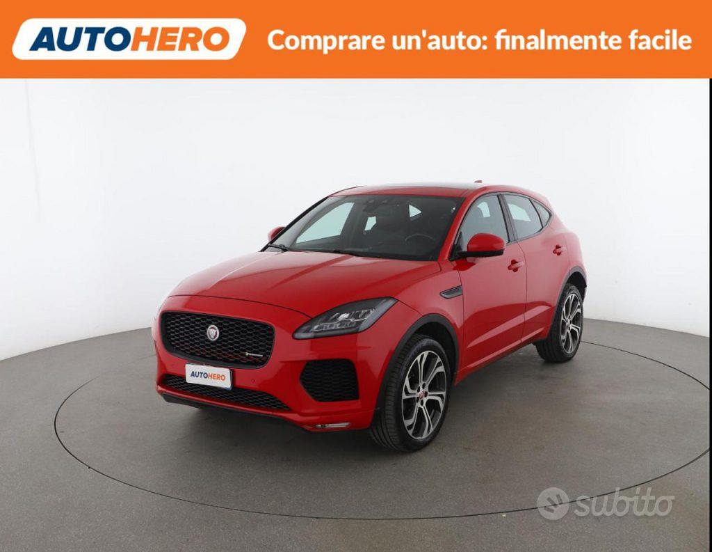 Jaguar E-Pace (X540)