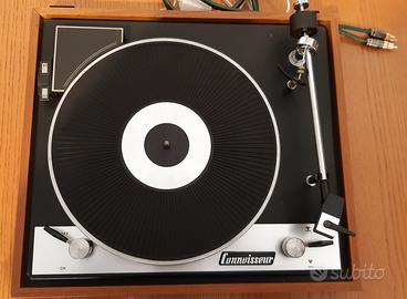 Giradischi Sugden Connoisseur  DB2